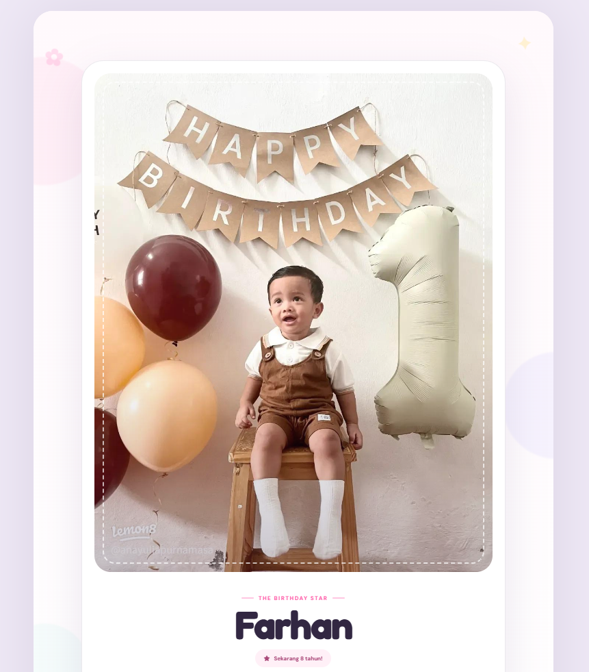 Kids Birthday